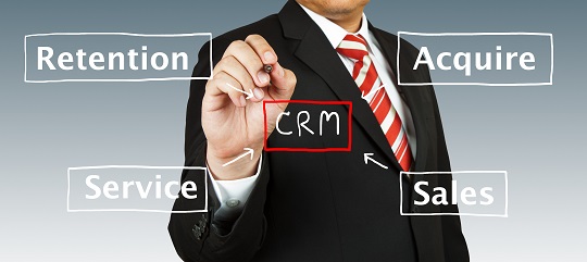 معرفی نرم افزار مدیریت ارتباط با مشتری CRM الماس